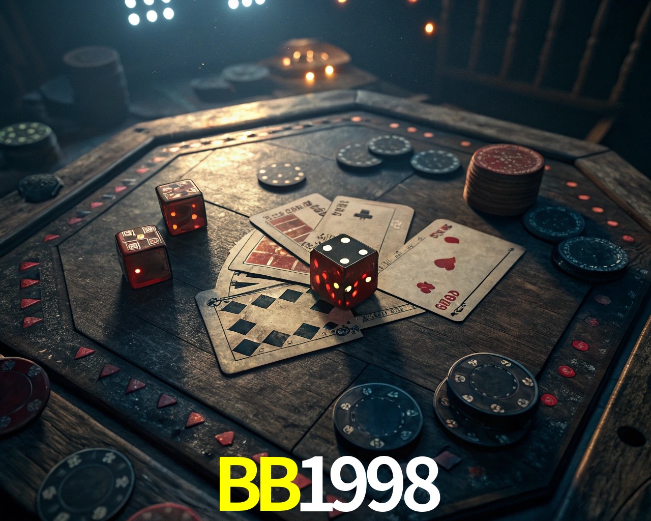 cassino BB1998